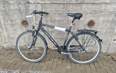 POL-BS: Eigentümer gesucht - Fahrrad bei Diebstahl genutzt - Foto: presseportal.de