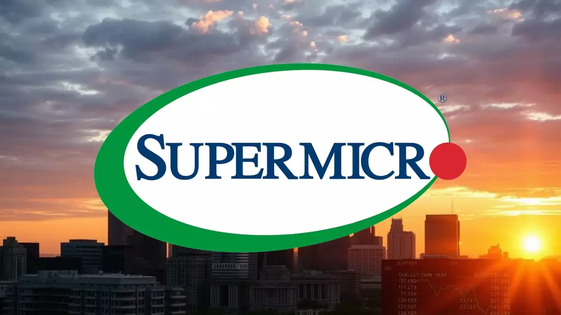 Super Micro Computer: Doble impulso operativo para recuperar terreno - Bild: über boerse-global.de