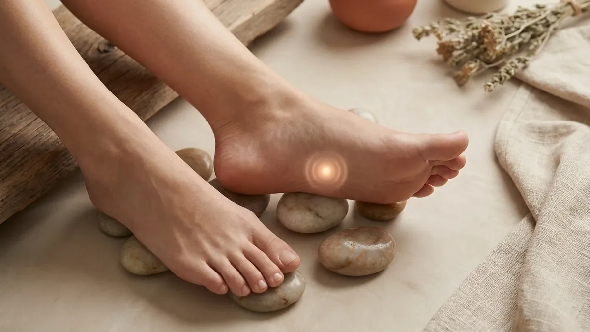 Niere 1: Akupressur-Punkt erlebt Renaissance bei Bluthochdruck - Foto: über boerse-global.de