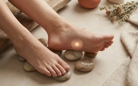 Niere 1: Akupressur-Punkt erlebt Renaissance bei Bluthochdruck - Foto: über boerse-global.de