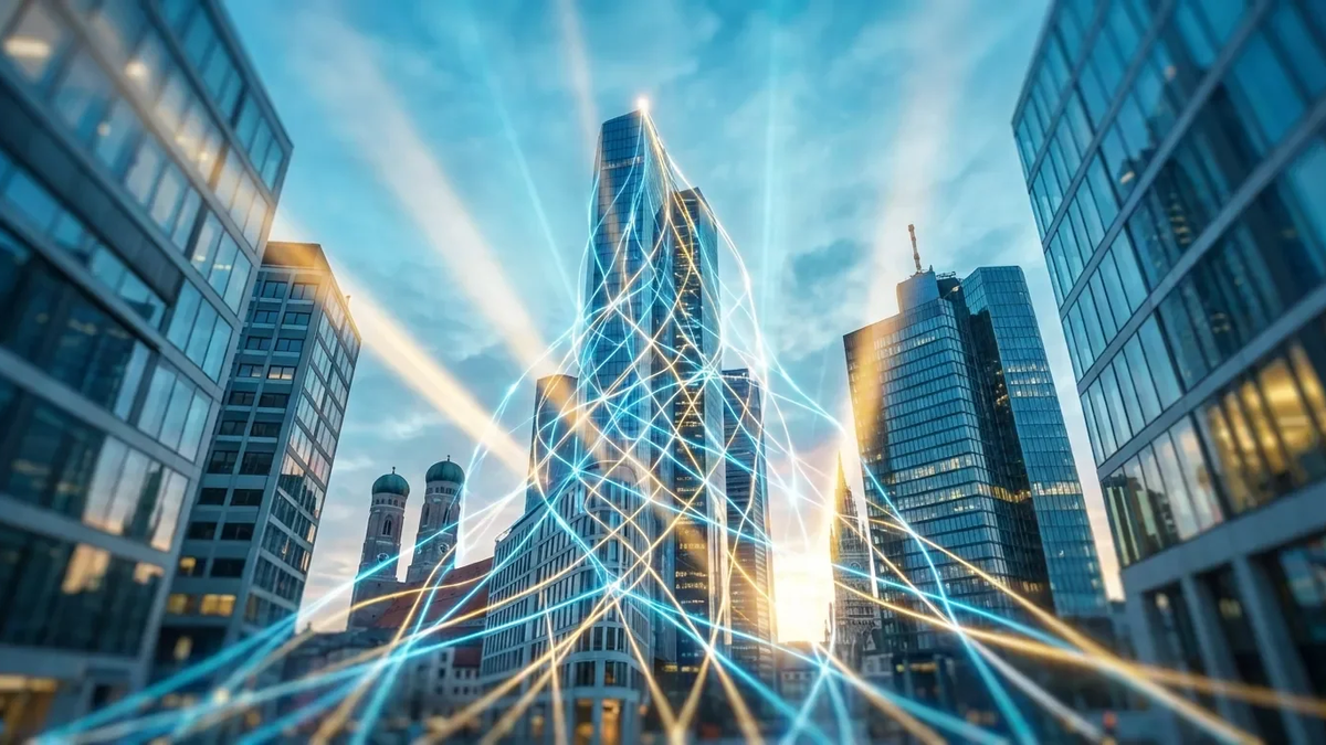 KI-Treiber katapultiert deutsche Gründungen auf Rekordhoch - Foto: über boerse-global.de