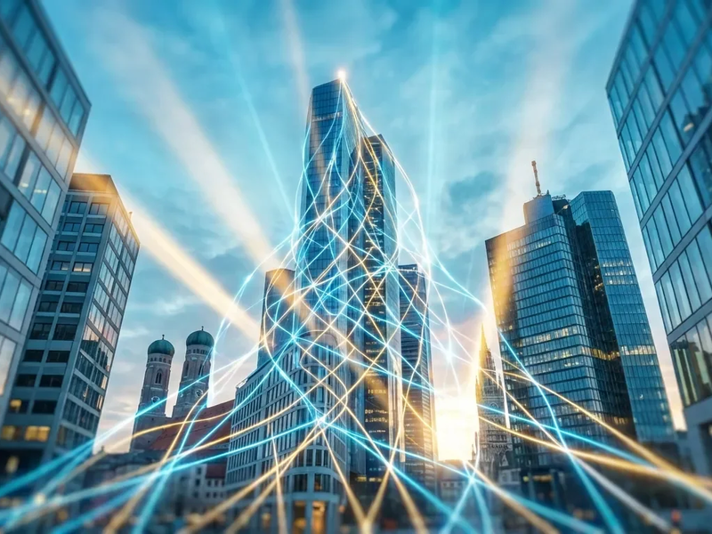 KI-Treiber katapultiert deutsche Gründungen auf Rekordhoch - Foto: über boerse-global.de