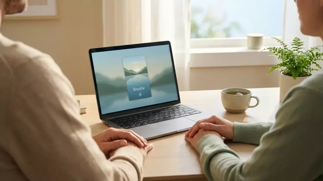 KI-gestützter Mindful Start prägt den globalen Arbeitsbeginn - Bild: über boerse-global.de