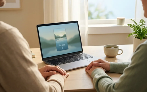 KI-gestützter Mindful Start prägt den globalen Arbeitsbeginn - Foto: über boerse-global.de