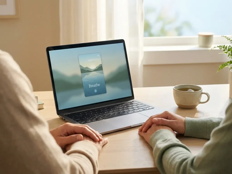 KI-gestützter Mindful Start prägt den globalen Arbeitsbeginn - Foto: über boerse-global.de