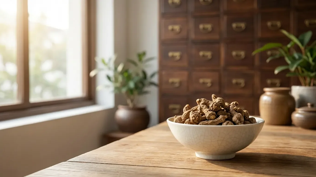 Yan Hu Suo: Traditionelles Schmerzkraut im globalen Fokus - Foto: über boerse-global.de