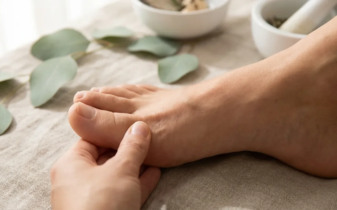 Leber 3: Der neue Anti-Stress-Punkt gegen den Winterblues - Foto: über boerse-global.de