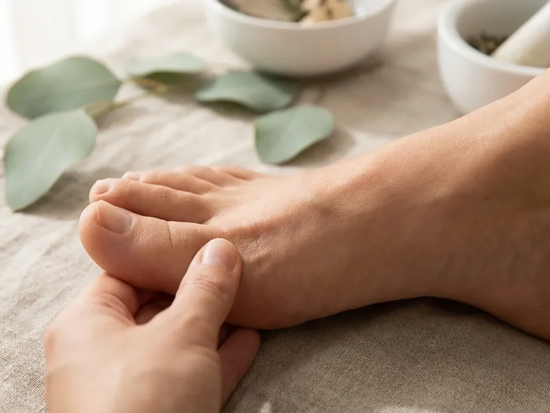 Leber 3: Der neue Anti-Stress-Punkt gegen den Winterblues - Foto: über boerse-global.de