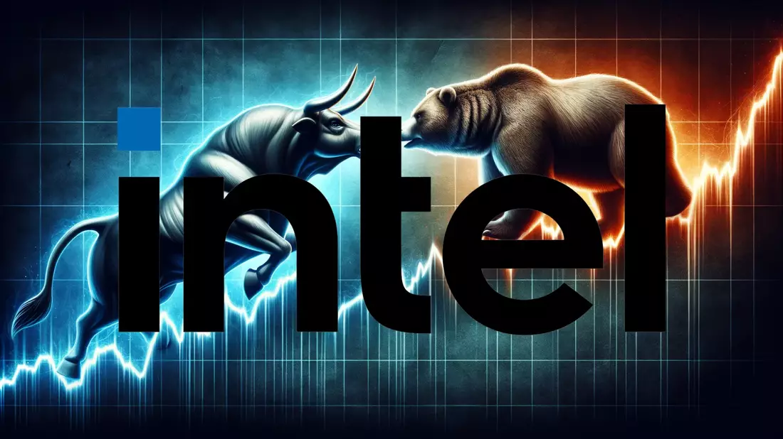 Intel Shares Surge on Political Backing and Technological Milestone - Bild: über boerse-global.de