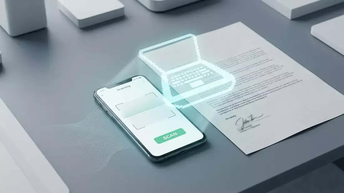 Microsoft Lens: Ein beliebter Scanner verschwindet - Bild: über boerse-global.de