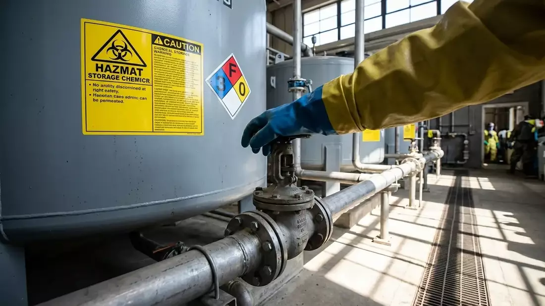 Umweltbundesamt verschärft Regeln für 14 Gefahrstoffe - Bild: über boerse-global.de
