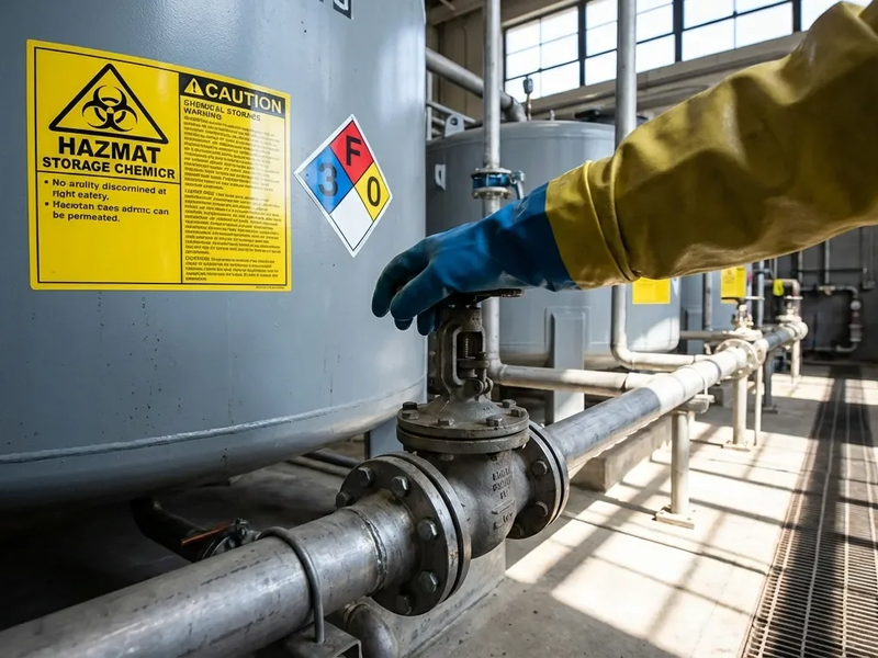 Umweltbundesamt verschärft Regeln für 14 Gefahrstoffe - Foto: über boerse-global.de