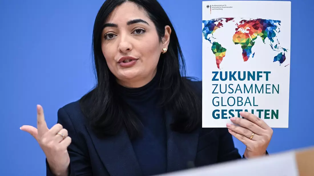 Deutschland will seine Entwicklungszusammenarbeit künftig auf ärmste Länder konzentrieren.  - Bild: Britta Pedersen/dpa