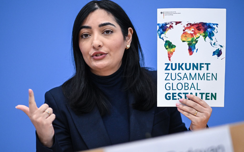 Deutschland will seine Entwicklungszusammenarbeit künftig auf ärmste Länder konzentrieren.  - Foto: Britta Pedersen/dpa