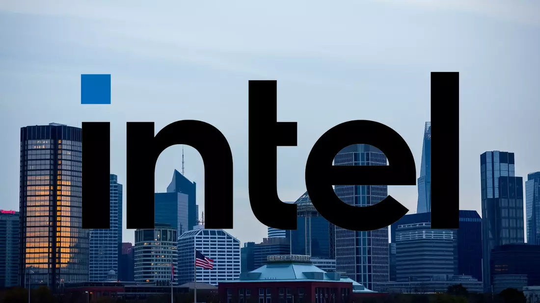 Intel en Bolsa: Un Impulso Sólido con Viento a Favor - Bild: über boerse-global.de