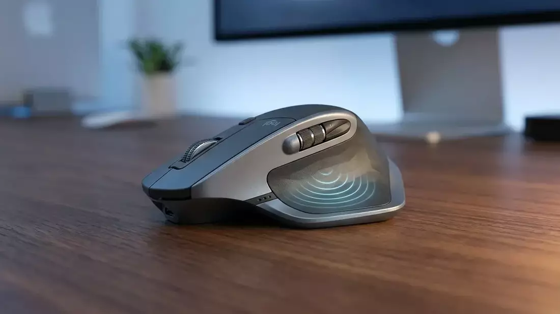 Logitech MX Master 4: Neue Maus revolutioniert Arbeit mit spürbarem Feedback - Bild: über boerse-global.de