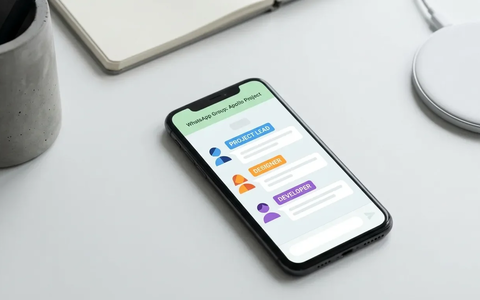 WhatsApp führt Rollen-Tags für geordnete Gruppenchats ein - Foto: über boerse-global.de