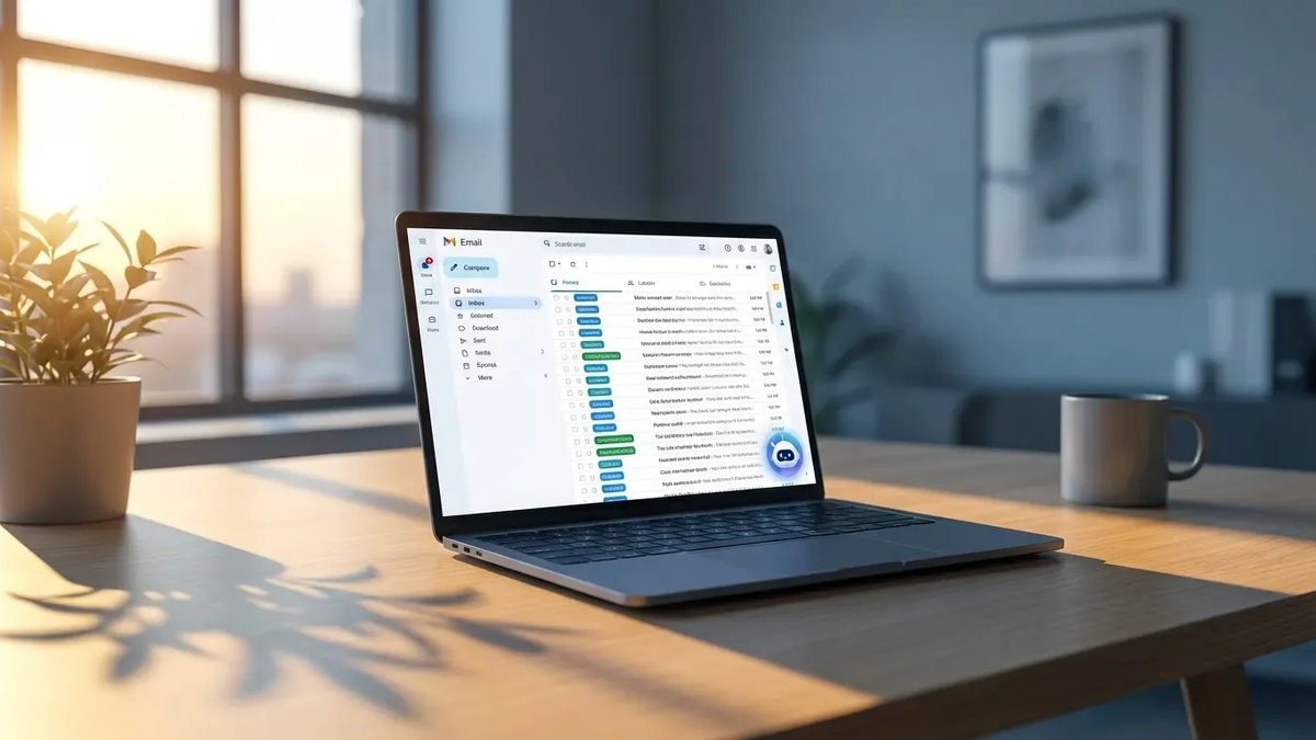 KI-Assistenten machen den Posteingang zur Kommandozentrale - Foto: über boerse-global.de