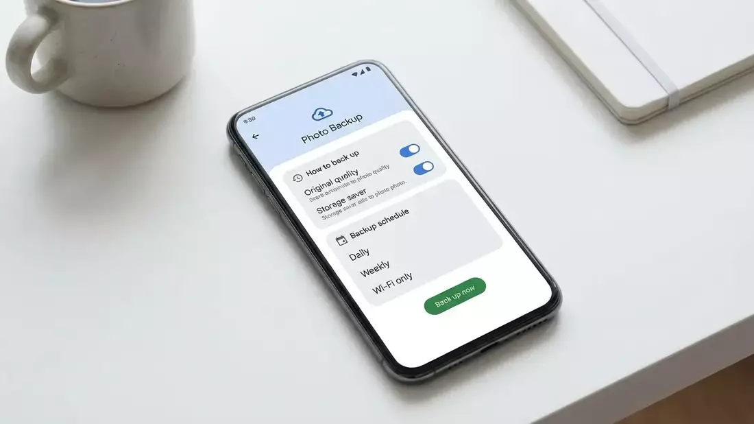 Google Photos plant große Backup-Überholung - Bild: über boerse-global.de
