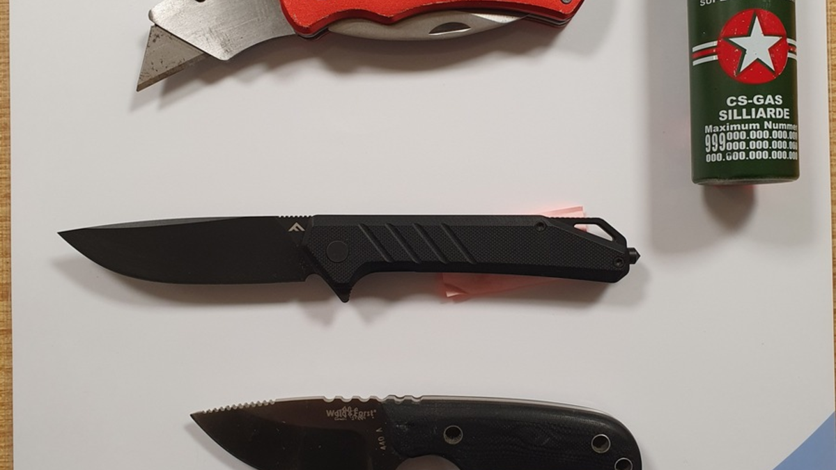 BPOLD-H: Bundespolizeidirektion Hannover beteiligt sich am bundesweiten Schwerpunkteinsatz an den Hauptbahnhöfen Hamburg, Bremen und Hannover - Bilanz zum Einsatz - Foto: presseportal.de