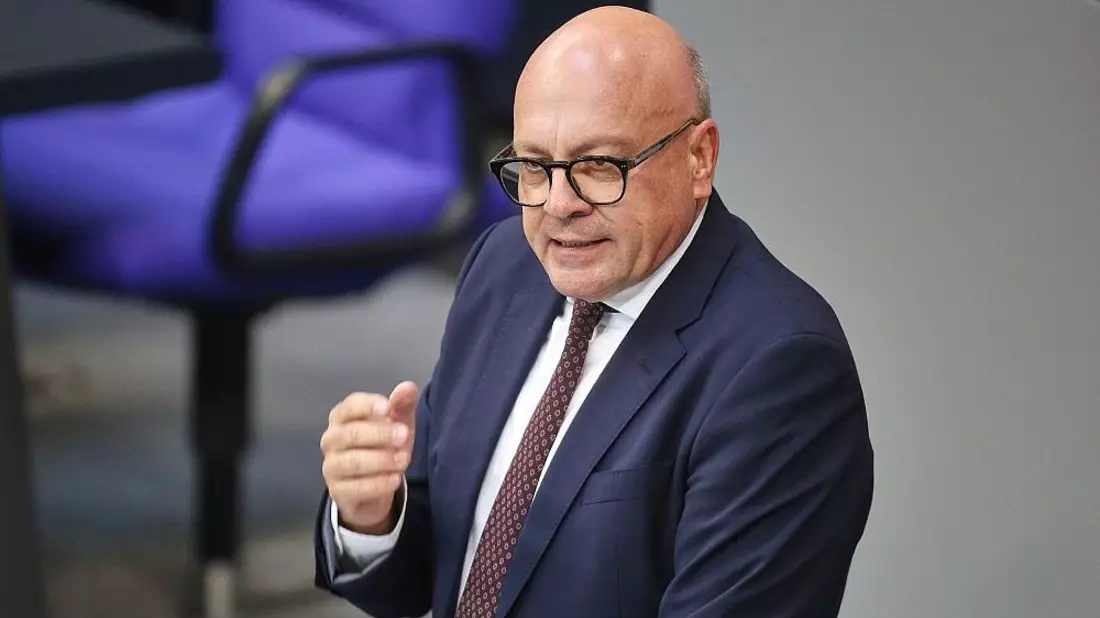 Alexander Throm (Archiv) - Bild: via dts Nachrichtenagentur