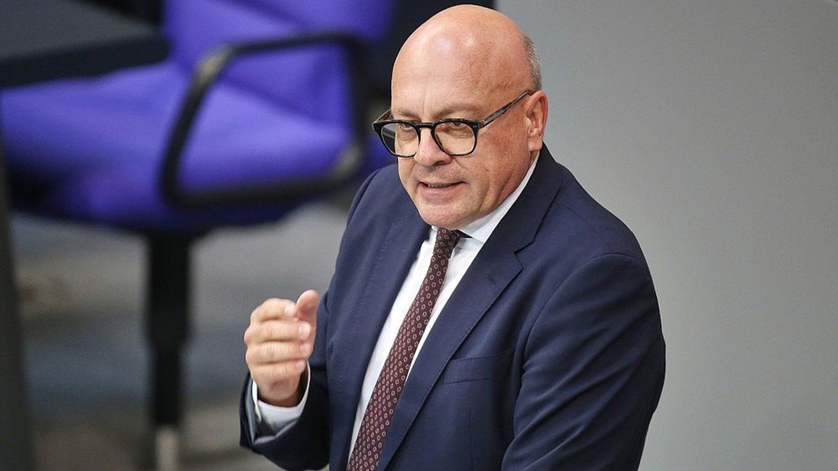 Alexander Throm (Archiv) - Foto: via dts Nachrichtenagentur