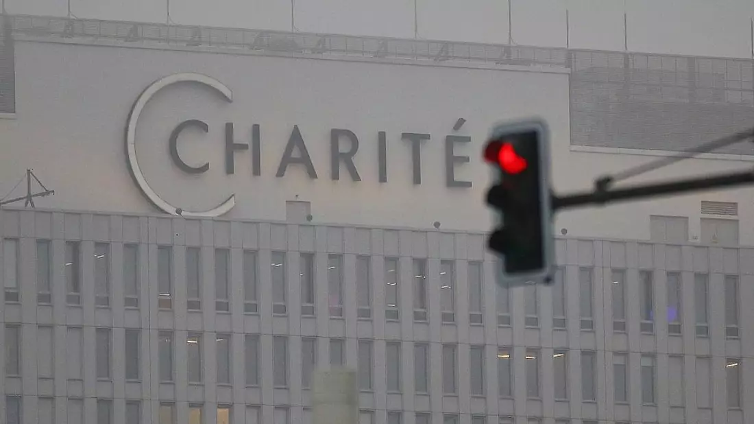 Charité (Archiv) - Bild: via dts Nachrichtenagentur