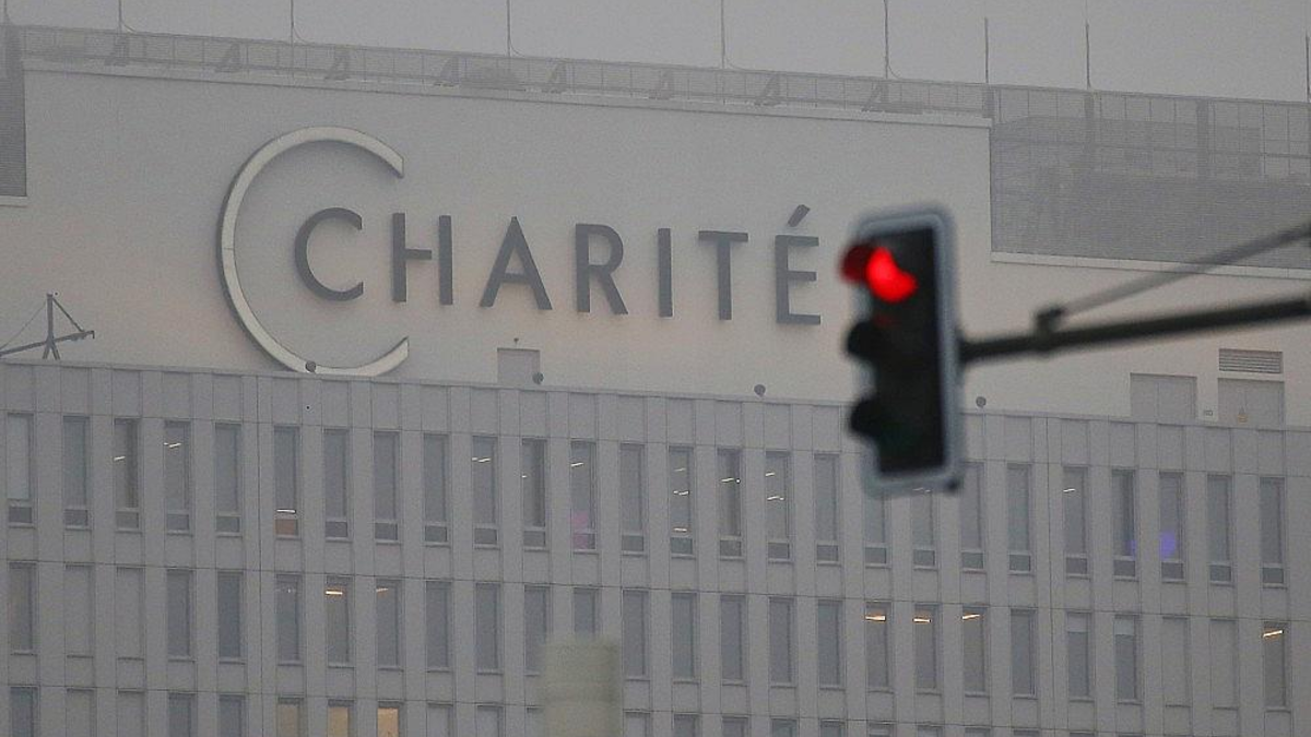 Charité (Archiv) - Foto: via dts Nachrichtenagentur