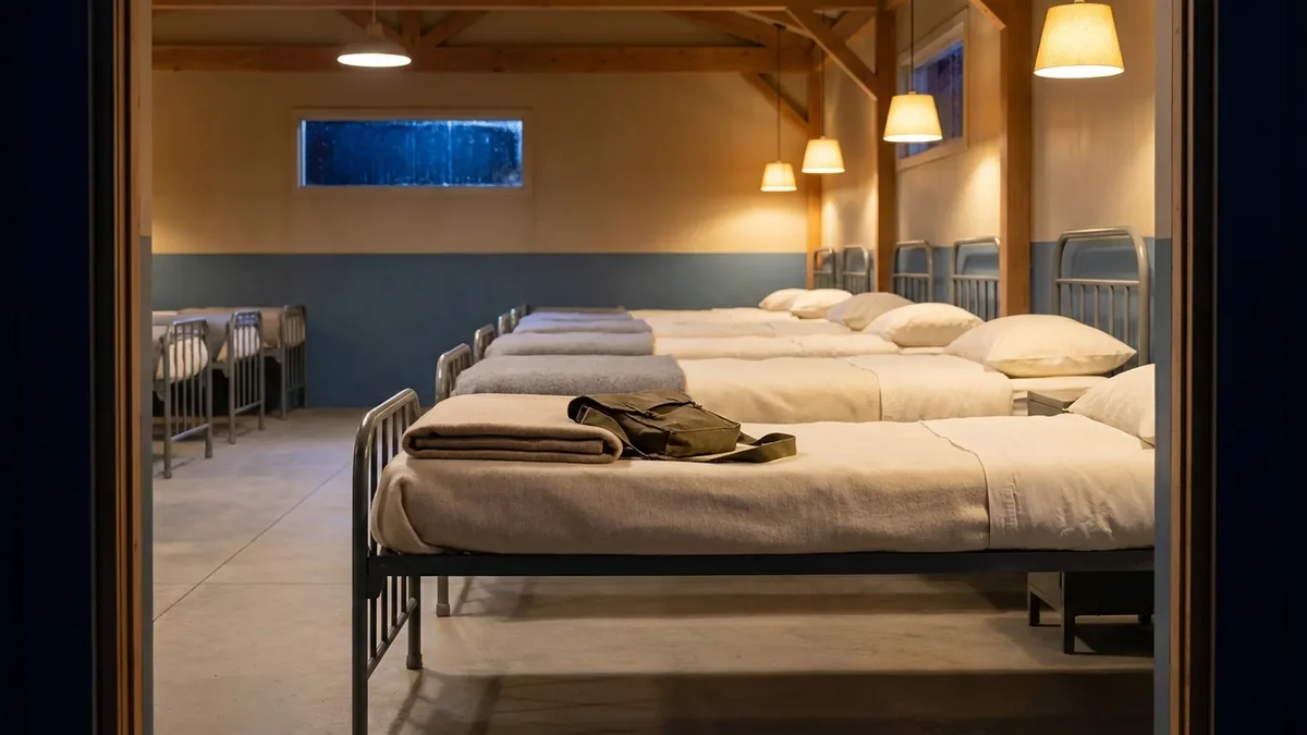 Wien stockt Notquartiere wegen Kältewelle massiv auf - Foto: über boerse-global.de