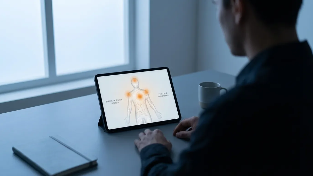 Stress-Intelligenz: Körpersignale als Schlüssel gegen Burnout - Foto: über boerse-global.de