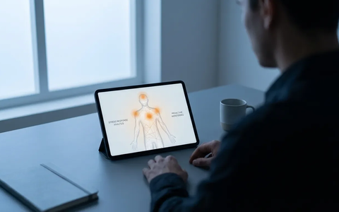 Stress-Intelligenz: Körpersignale als Schlüssel gegen Burnout - Foto: über boerse-global.de