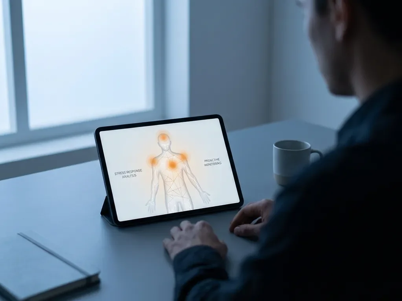 Stress-Intelligenz: Körpersignale als Schlüssel gegen Burnout - Foto: über boerse-global.de