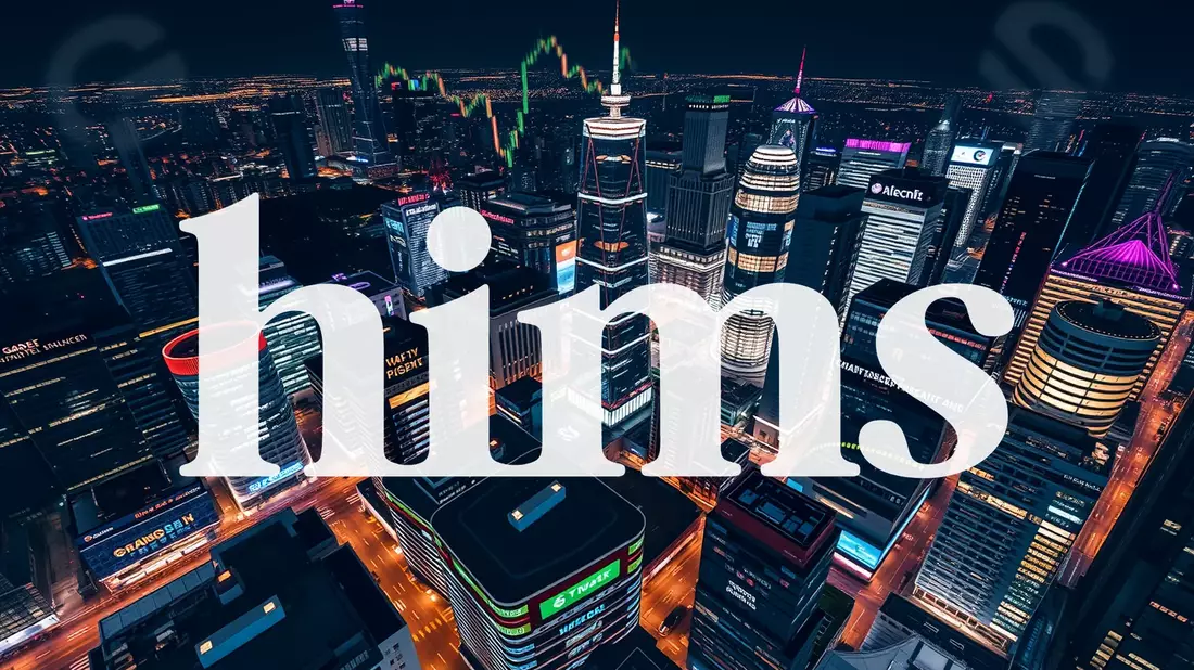 Hims & Hers: La competencia en el mercado de la pérdida de peso se intensifica Illustration mit AI erstellt übermittelt durch boerse-global.de