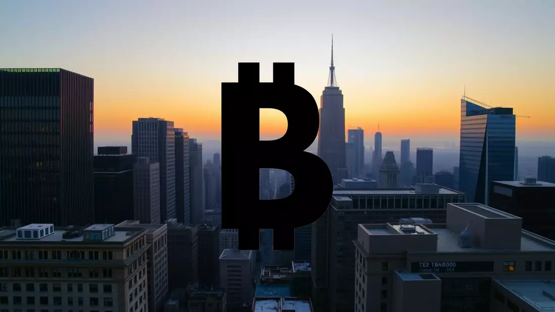 La acción de Strategy se impulsa con el repunte del Bitcoin Illustration mit AI erstellt übermittelt durch boerse-global.de
