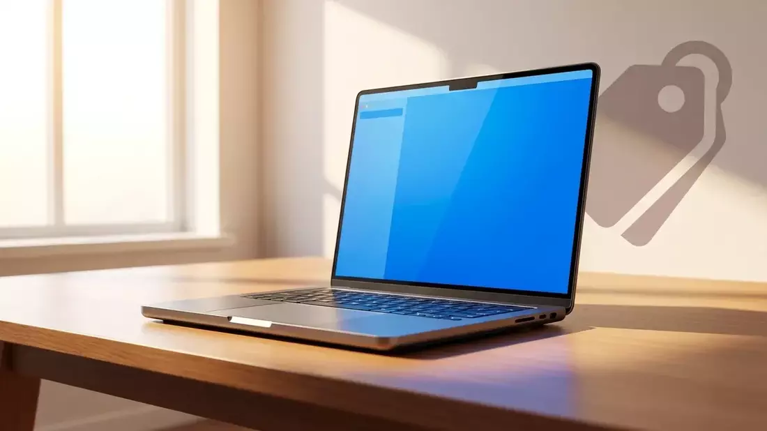 Apple MacBook Pro M5: Ungewöhnliche Rabatte für neuestes Top-Modell - Bild: über boerse-global.de