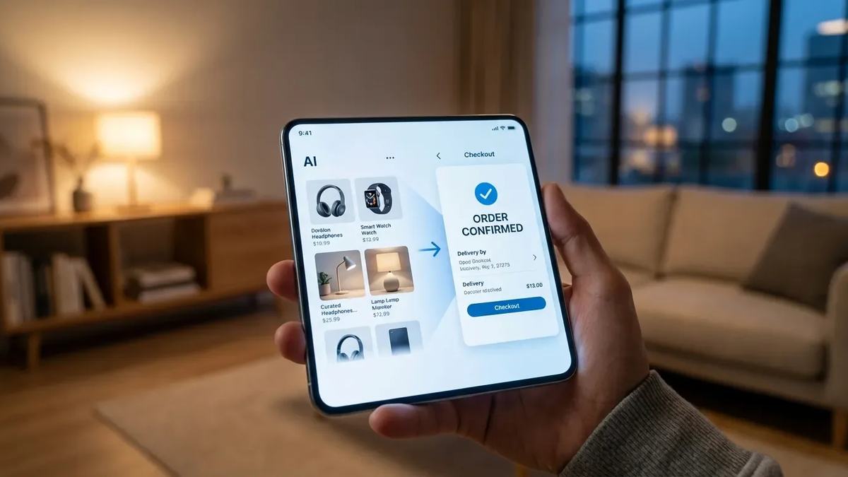 Google Gemini wird zum Einkaufsassistenten mit Kassenfunktion - Foto: über boerse-global.de