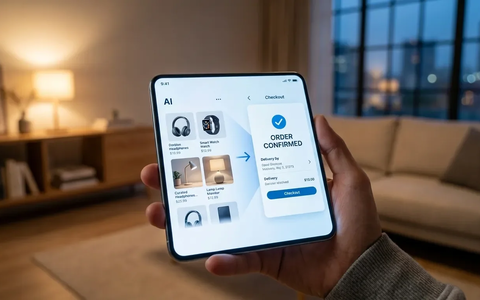 Google Gemini wird zum Einkaufsassistenten mit Kassenfunktion - Foto: über boerse-global.de