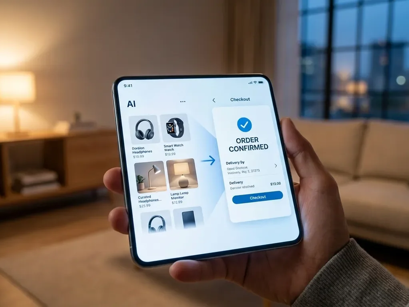 Google Gemini wird zum Einkaufsassistenten mit Kassenfunktion - Foto: über boerse-global.de