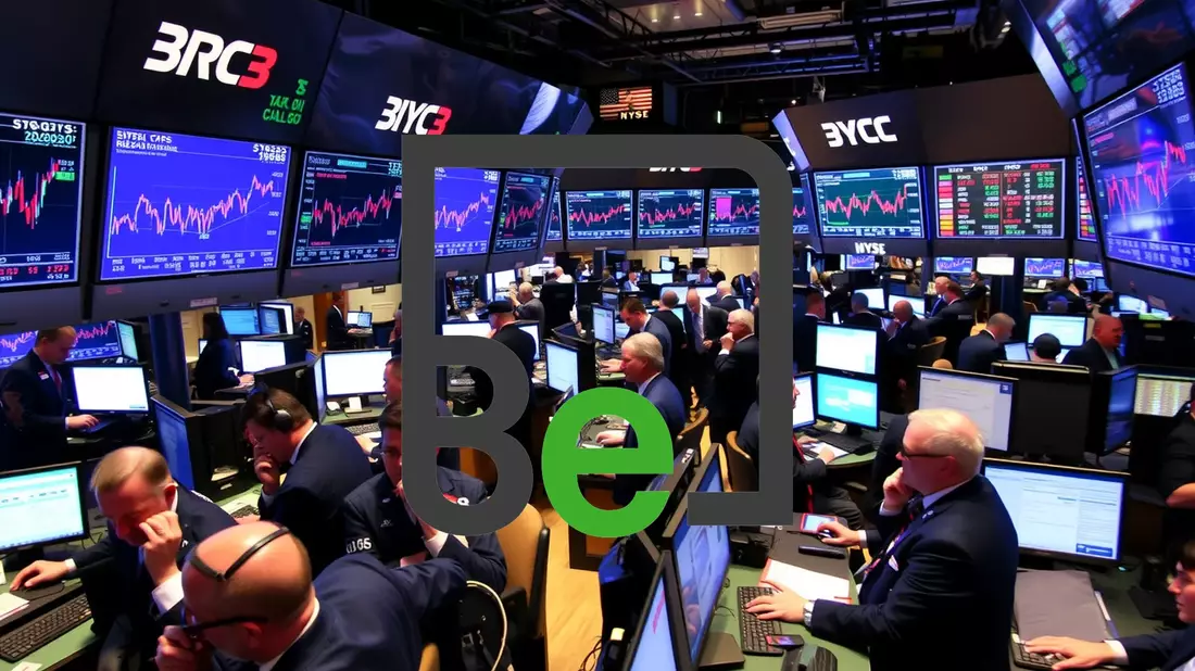 Bloom Energy Secures Landmark Power Deal Amid Surging AI Demand Illustration mit AI erstellt übermittelt durch boerse-global.de