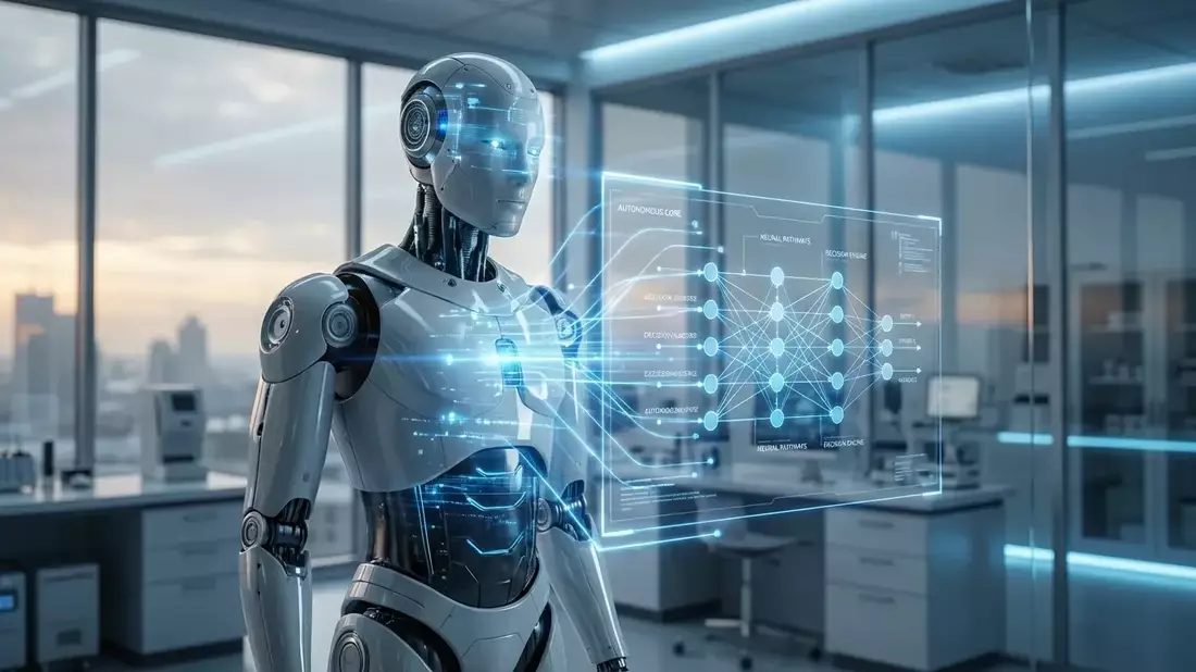 LimX Dynamics: Neues Betriebssystem macht Roboter zu denkenden Agenten - Bild: über boerse-global.de