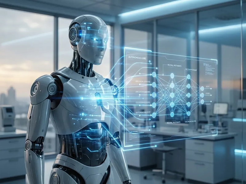 LimX Dynamics: Neues Betriebssystem macht Roboter zu denkenden Agenten - Foto: über boerse-global.de