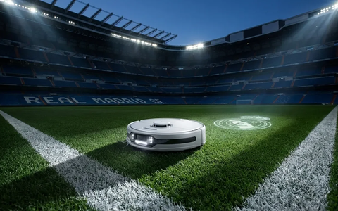 Roborock wird offizieller Reinigungspartner von Real Madrid - Foto: über boerse-global.de