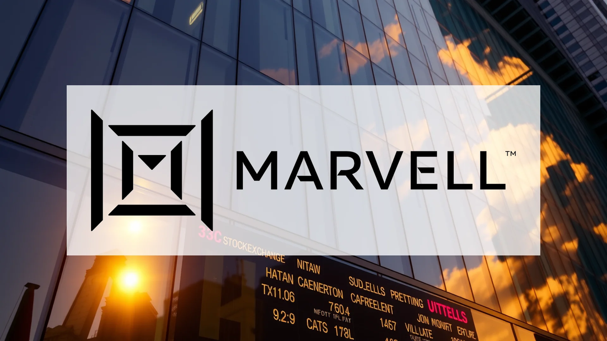 Marvell Technology Bolsters AI Infrastructure Core with Strategic Acquisition - Foto: über boerse-global.de