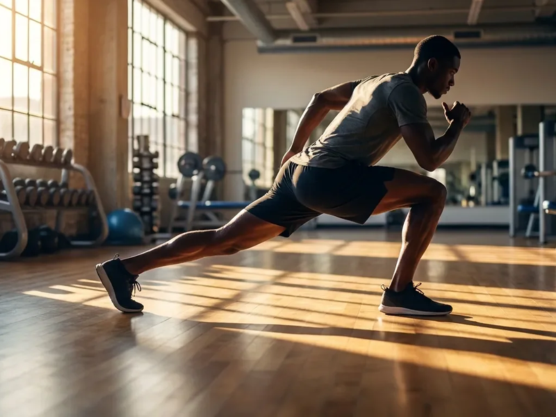 Dynamisches Aufwärmen: Sportwissenschaftler warnen vor 3-Minuten-Mythos - Foto: über boerse-global.de