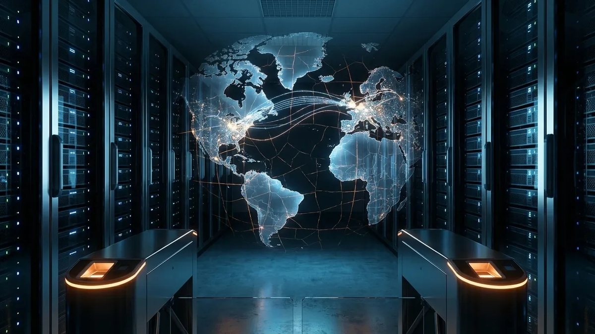 EU-Verhandlungen über Biometrie-Datentransfer zu USA alarmieren Datenschützer - Foto: über boerse-global.de