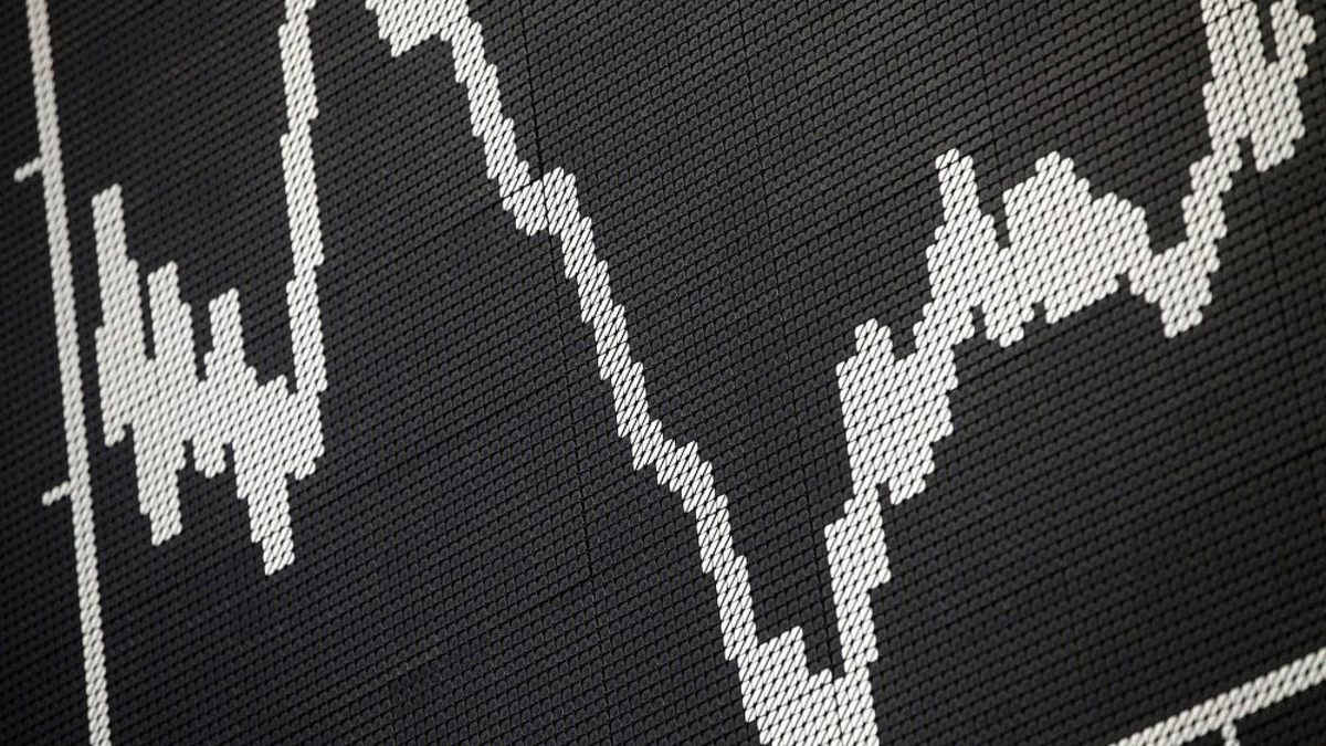 Anzeigetafel in der Frankfurter Börse - Foto: via dts Nachrichtenagentur