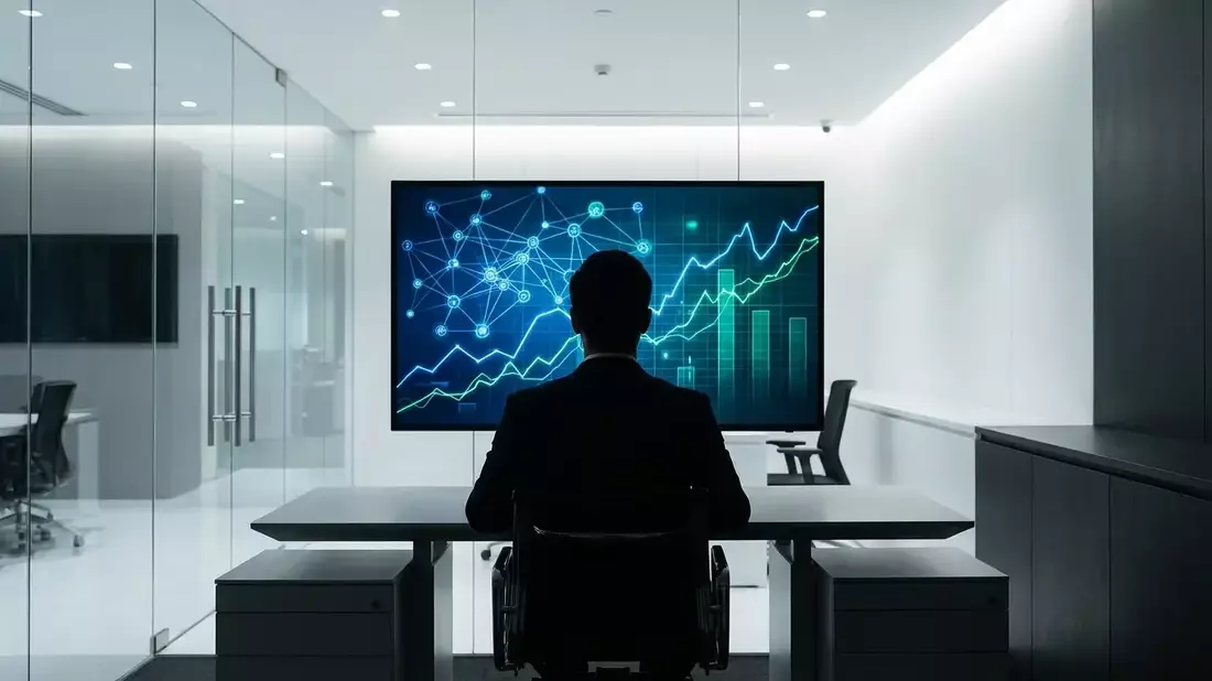 HR-Analytics: Deutsche Firmen setzen 2026 auf Daten statt Bauchgefühl - Bild: über boerse-global.de