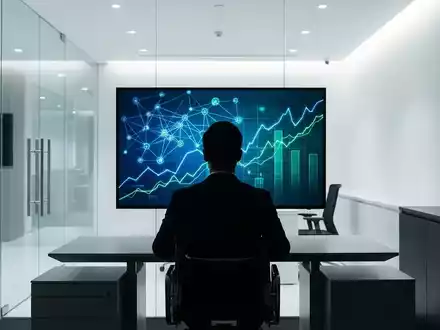 HR-Analytics: Deutsche Firmen setzen 2026 auf Daten statt Bauchgefühl - Foto: über boerse-global.de