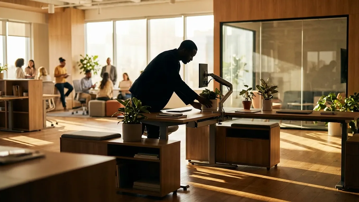 Job Crafting wird zum Schlüssel für zufriedene Mitarbeiter - Foto: über boerse-global.de