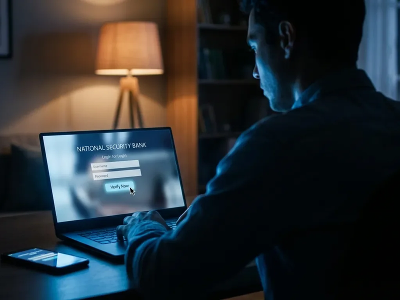 Targobank und TF Bank: Neue Phishing-Welle erfasst Kunden - Foto: über boerse-global.de